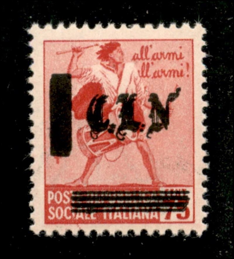 Italia / C.L.n. / Torino / Posta Ordinaria
