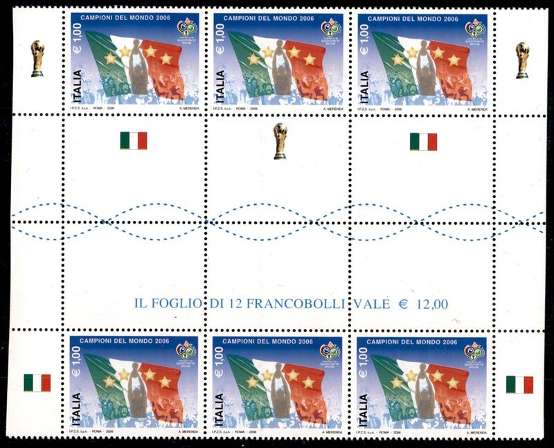 Italia / Repubblica / Posta Ordinaria