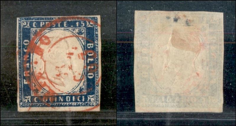 Italia / Antichi Stati Italiani / Lombardo Veneto / Posta Ordinaria