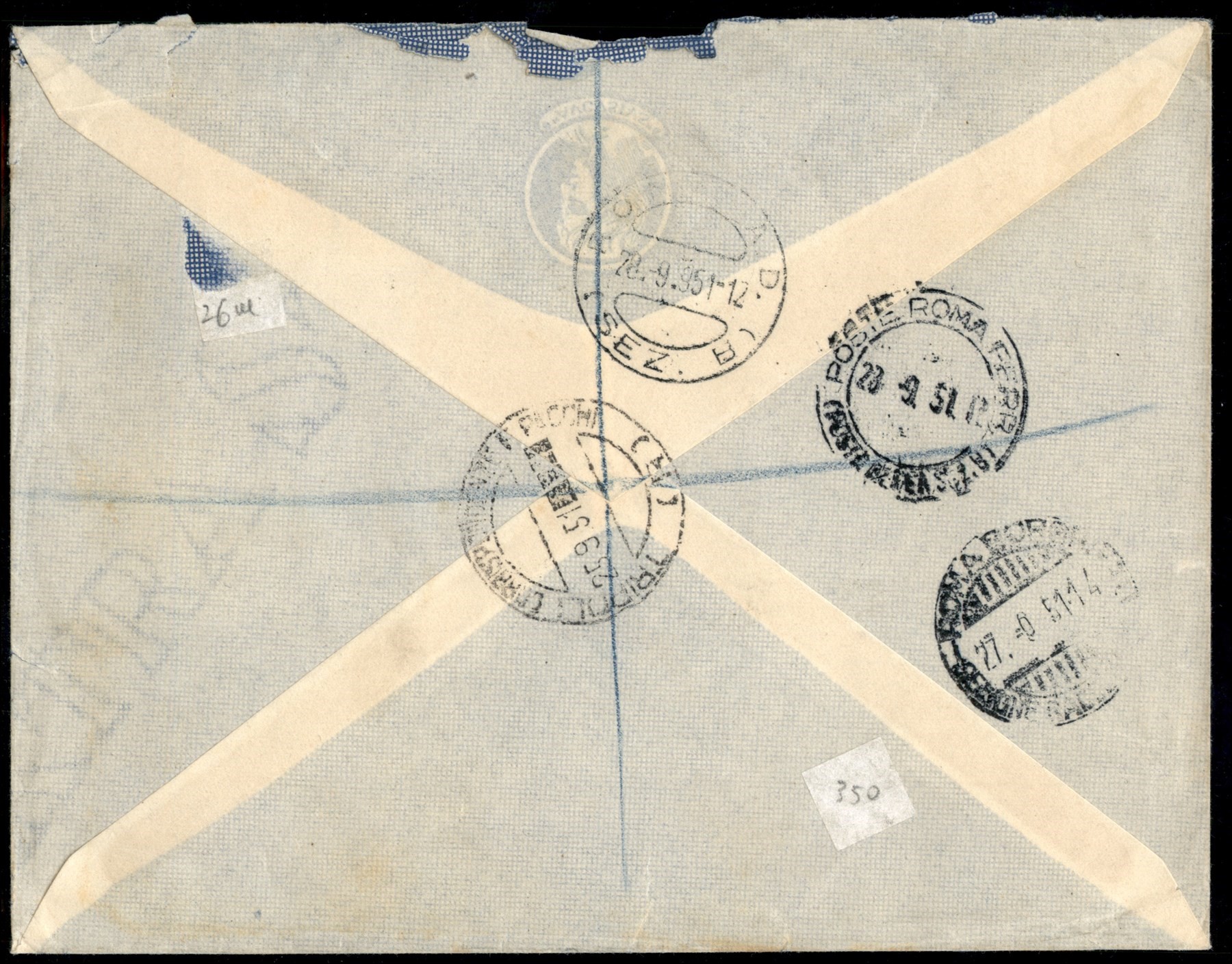 Italia / Occupazioni Straniere delle Colonie / Occupazione Britannica / b.M.a./b.a. Tripolitania ...