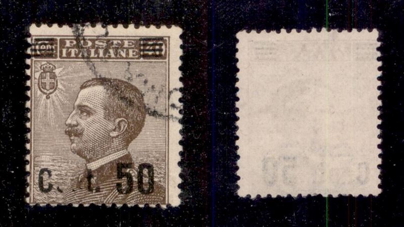 Italia / Regno / Posta Ordinaria
