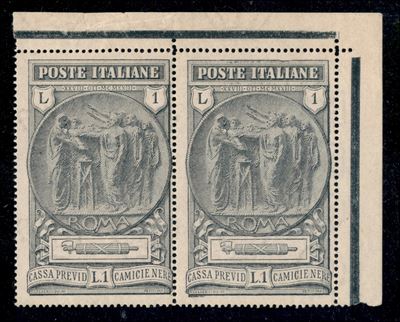 Italia / Regno / Posta Ordinaria