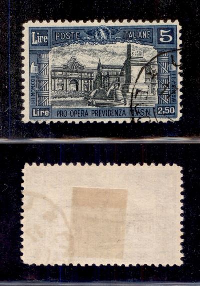 Italia / Regno / Posta Ordinaria