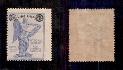 Italia / Regno / Posta Ordinaria