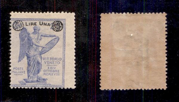 ITALIA / Regno / Posta ordinaria  (1924)  - Asta Asta per Corrispondenza - Auction Gallery