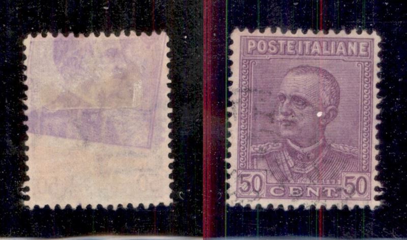Italia / Regno / Posta Ordinaria
