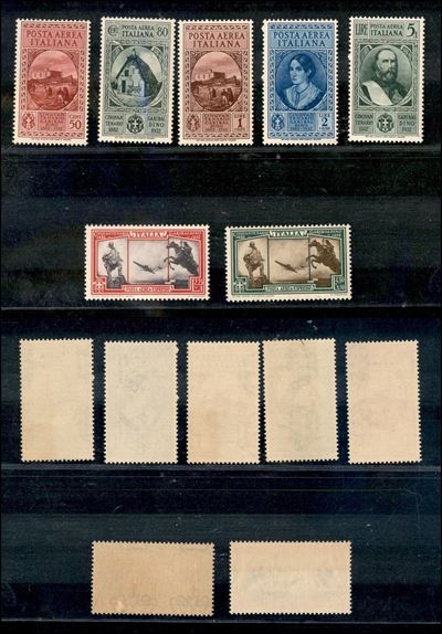 Italia / Regno / Posta Aerea