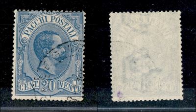 Italia / Regno / Pacchi Postali