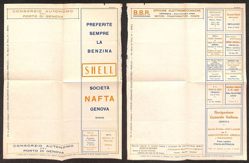 Italia / Regno / b.L.p