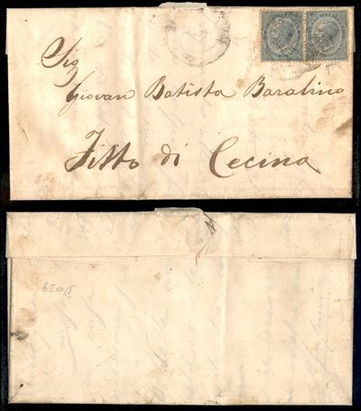 Italia / Antichi Stati Italiani / Toscana / Posta Ordinaria