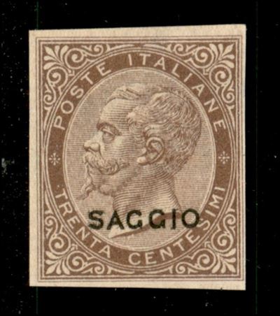 Italia / Regno / Posta Ordinaria