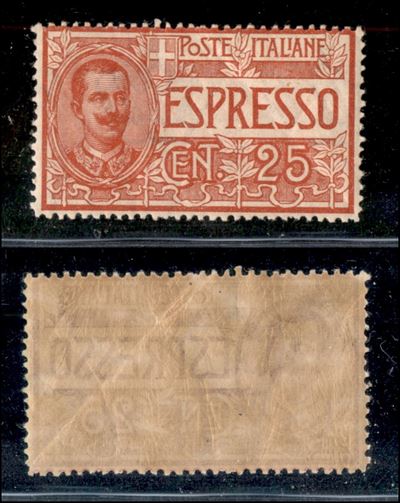 Italia / Regno / Espressi