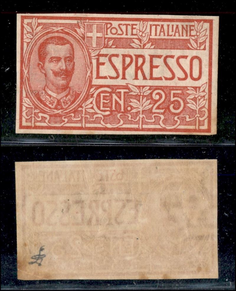 Italia / Regno / Espressi