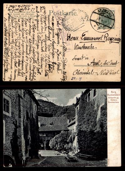 Italia / Antichi Stati Italiani / Territori Italiani D'austria / Posta Ordinaria