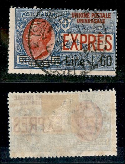 Italia / Regno / Espressi