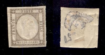 Italia / Antichi Stati Italiani / Napoli / Posta Ordinaria