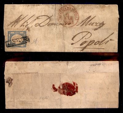 Italia / Antichi Stati Italiani / Napoli / Posta Ordinaria