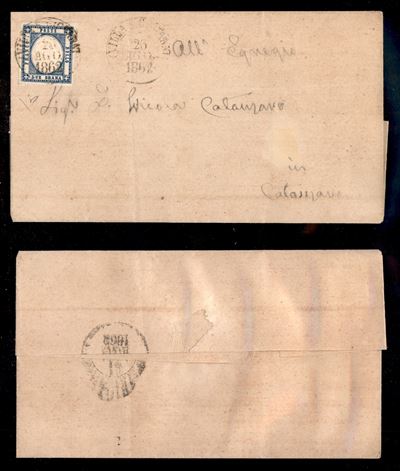 Italia / Antichi Stati Italiani / Napoli / Posta Ordinaria
