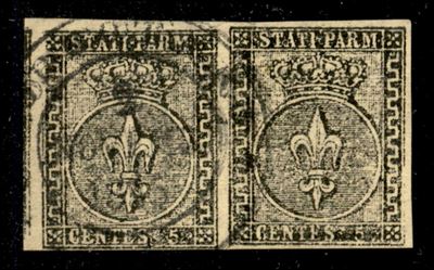 Italia / Antichi Stati Italiani / Parma / Posta Ordinaria