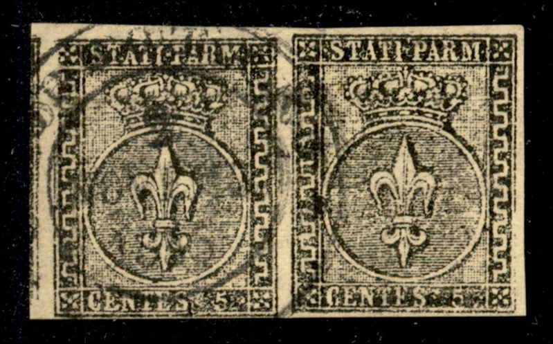 Italia / Antichi Stati Italiani / Parma / Posta Ordinaria