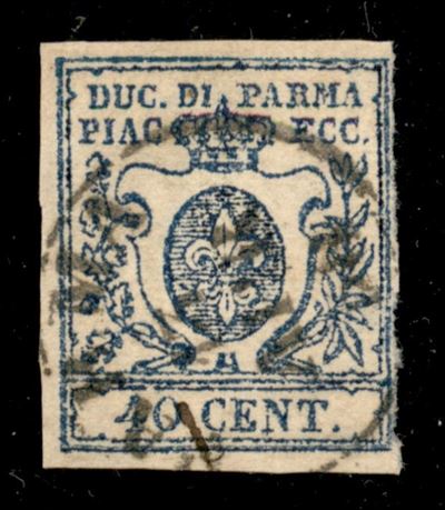 Italia / Antichi Stati Italiani / Parma / Posta Ordinaria