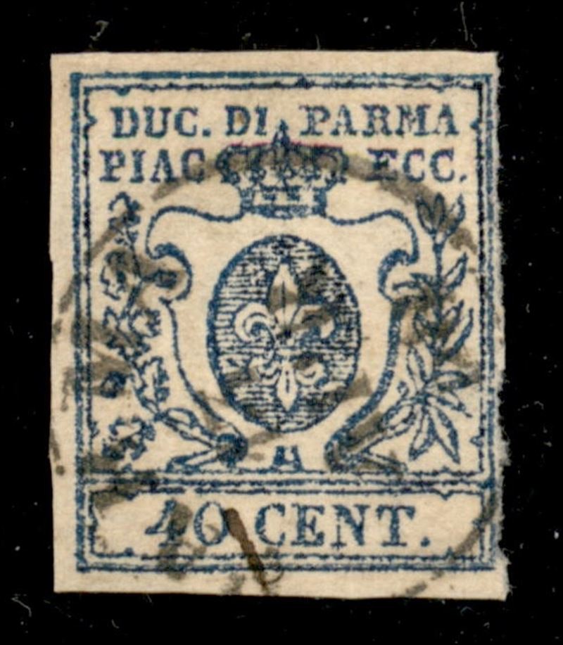 Italia / Antichi Stati Italiani / Parma / Posta Ordinaria
