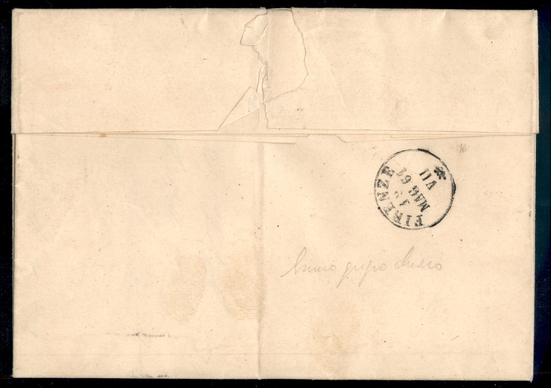 ITALIA / Antichi Stati Italiani / Sardegna / Posta ordinaria