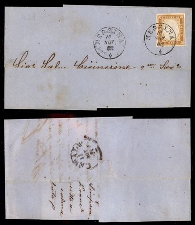 Italia / Antichi Stati Italiani / Sardegna / Posta Ordinaria