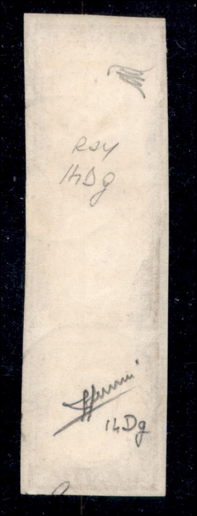 ITALIA / Antichi Stati Italiani / Sardegna / Posta ordinaria