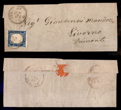 Italia / Antichi Stati Italiani / Sardegna / Posta Ordinaria
