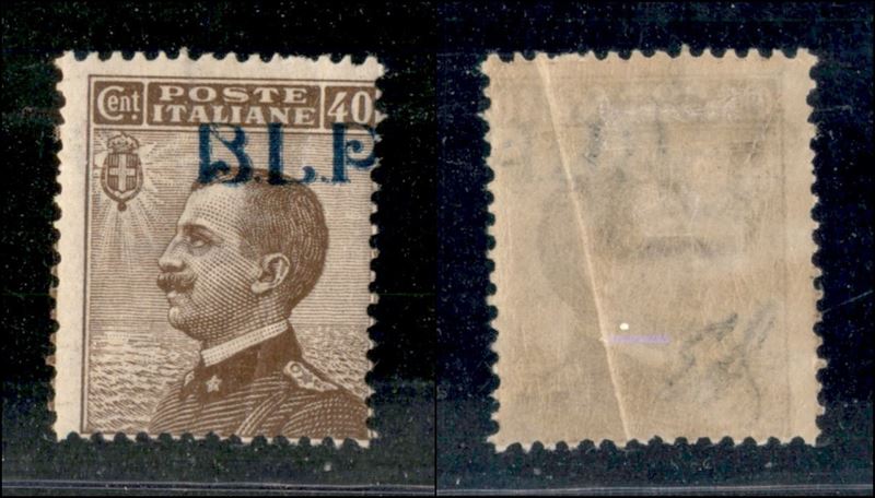 Italia / Regno / b.L.p