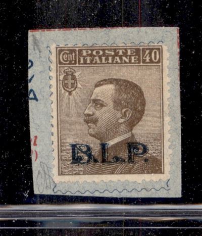 Italia / Regno / b.L.p
