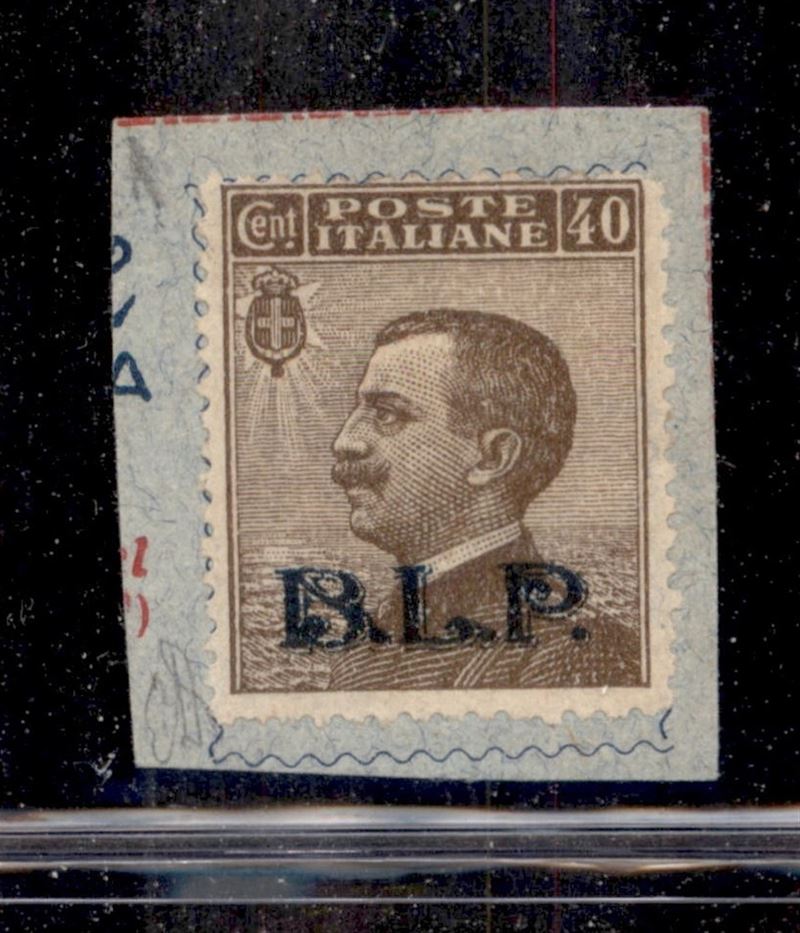 Italia / Regno / b.L.p