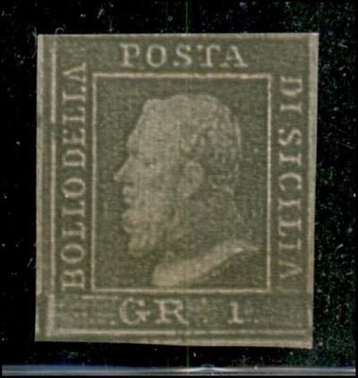 Italia / Antichi Stati Italiani / Sicilia / Posta Ordinaria