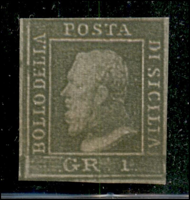 Italia / Antichi Stati Italiani / Sicilia / Posta Ordinaria