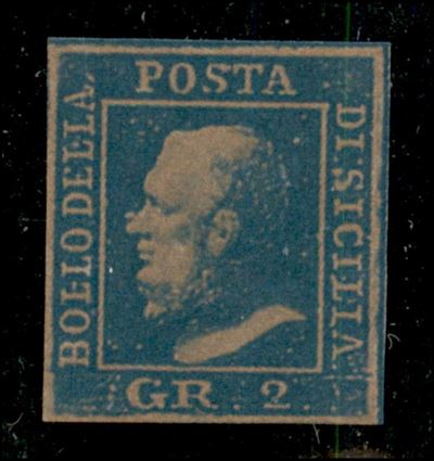 Italia / Antichi Stati Italiani / Sicilia / Posta Ordinaria