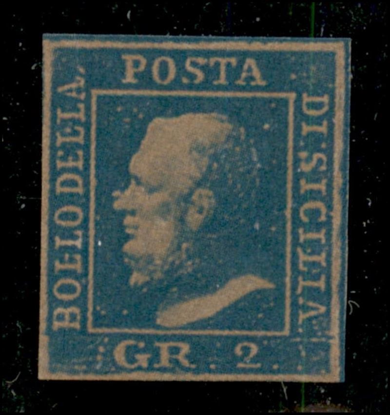 Italia / Antichi Stati Italiani / Sicilia / Posta Ordinaria