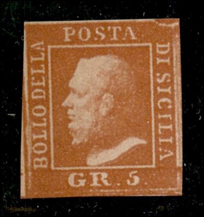 Italia / Antichi Stati Italiani / Sicilia / Posta Ordinaria