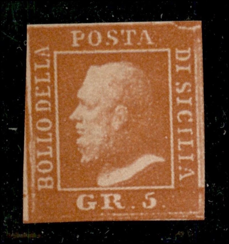 Italia / Antichi Stati Italiani / Sicilia / Posta Ordinaria