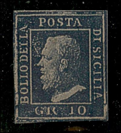 Italia / Antichi Stati Italiani / Sicilia / Posta Ordinaria