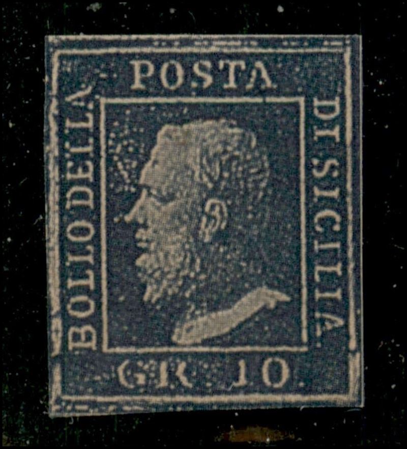 Italia / Antichi Stati Italiani / Sicilia / Posta Ordinaria