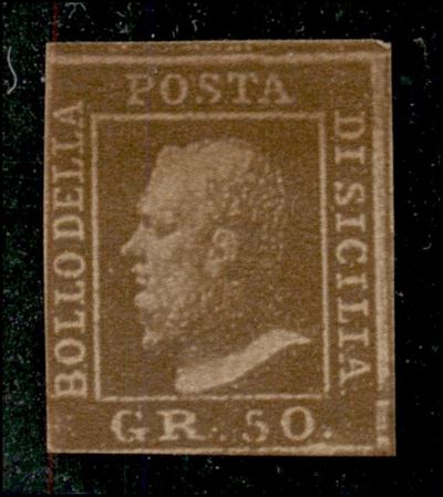 Italia / Antichi Stati Italiani / Sicilia / Posta Ordinaria