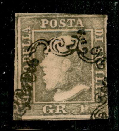 Italia / Antichi Stati Italiani / Sicilia / Posta Ordinaria