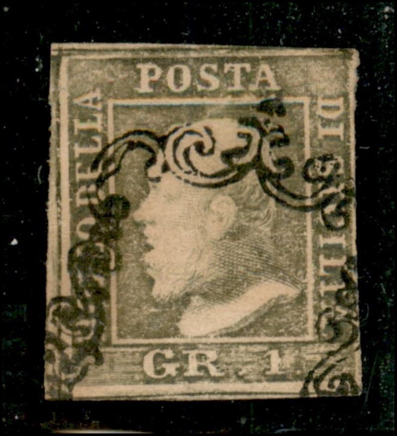 Italia / Antichi Stati Italiani / Sicilia / Posta Ordinaria