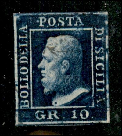 Italia / Antichi Stati Italiani / Sicilia / Posta Ordinaria