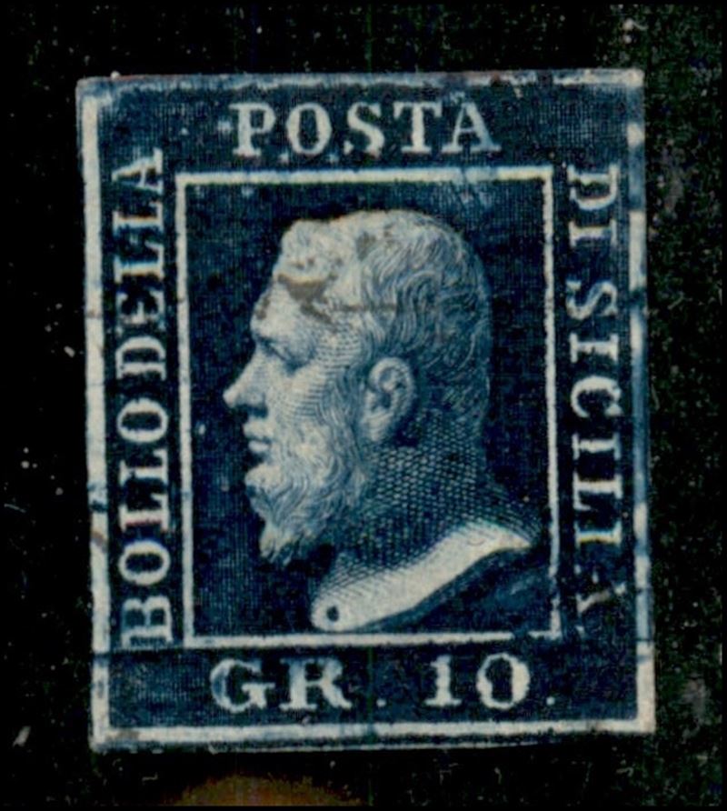 Italia / Antichi Stati Italiani / Sicilia / Posta Ordinaria