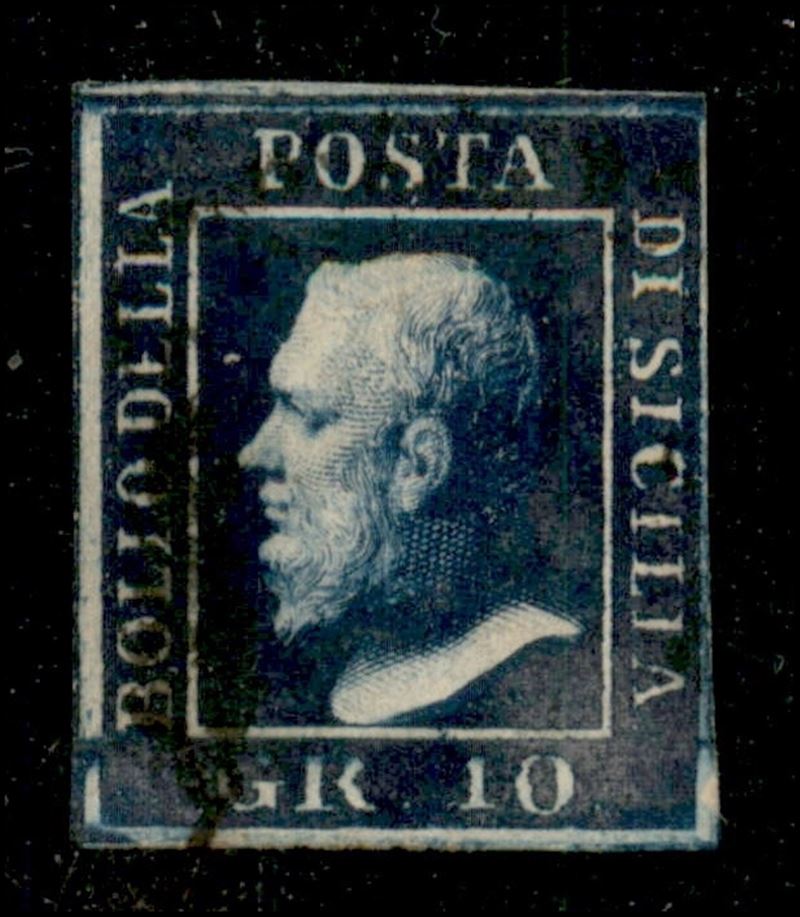 Italia / Antichi Stati Italiani / Sicilia / Posta Ordinaria