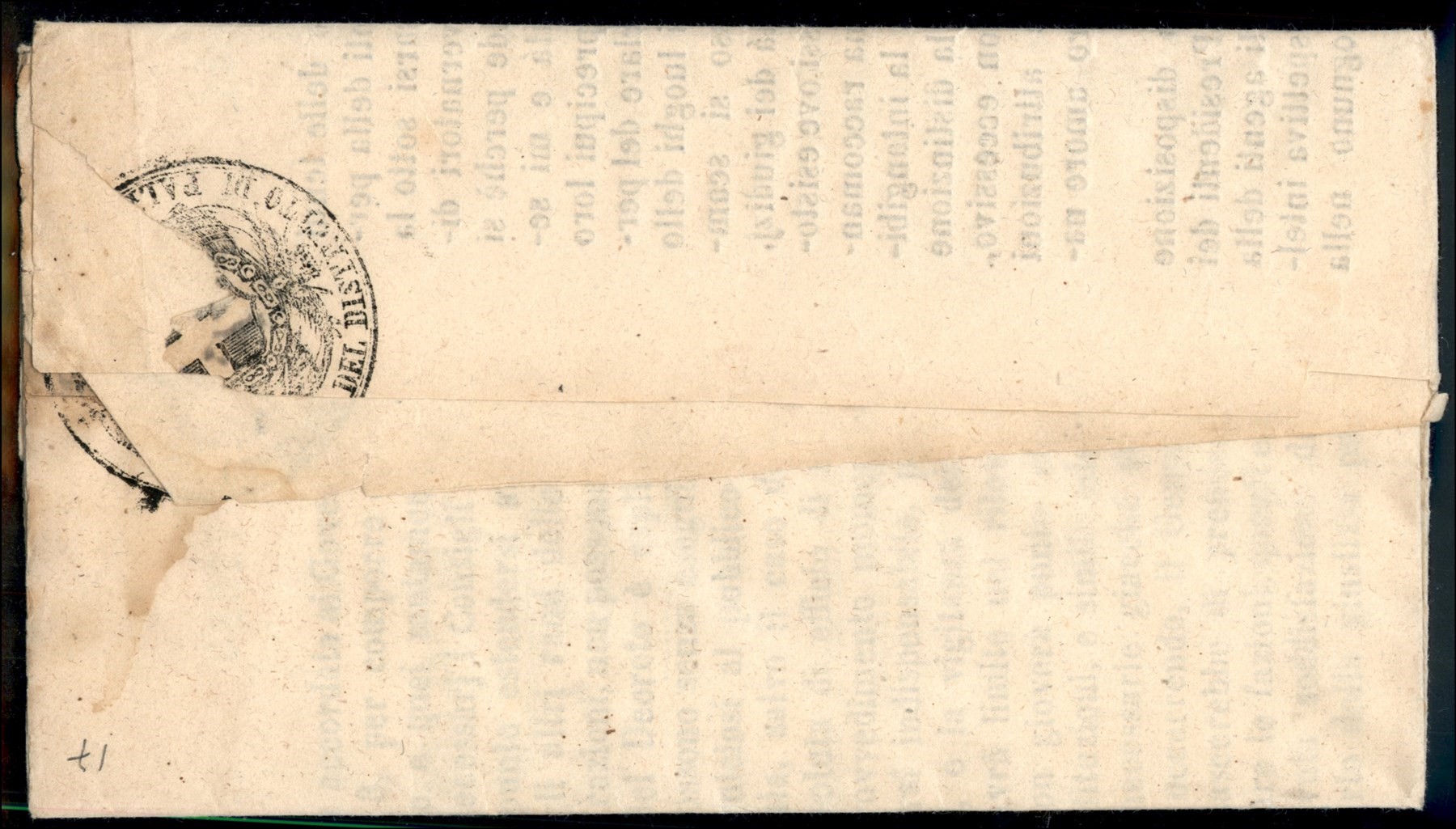 Italia / Antichi Stati Italiani / Sicilia / Posta Ordinaria