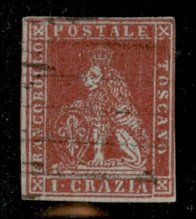 Italia / Antichi Stati Italiani / Toscana / Posta Ordinaria