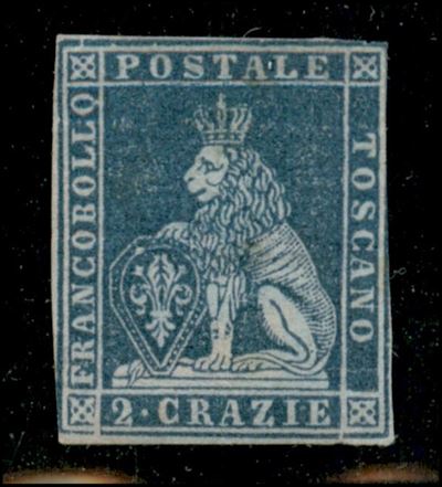 Italia / Antichi Stati Italiani / Toscana / Posta Ordinaria